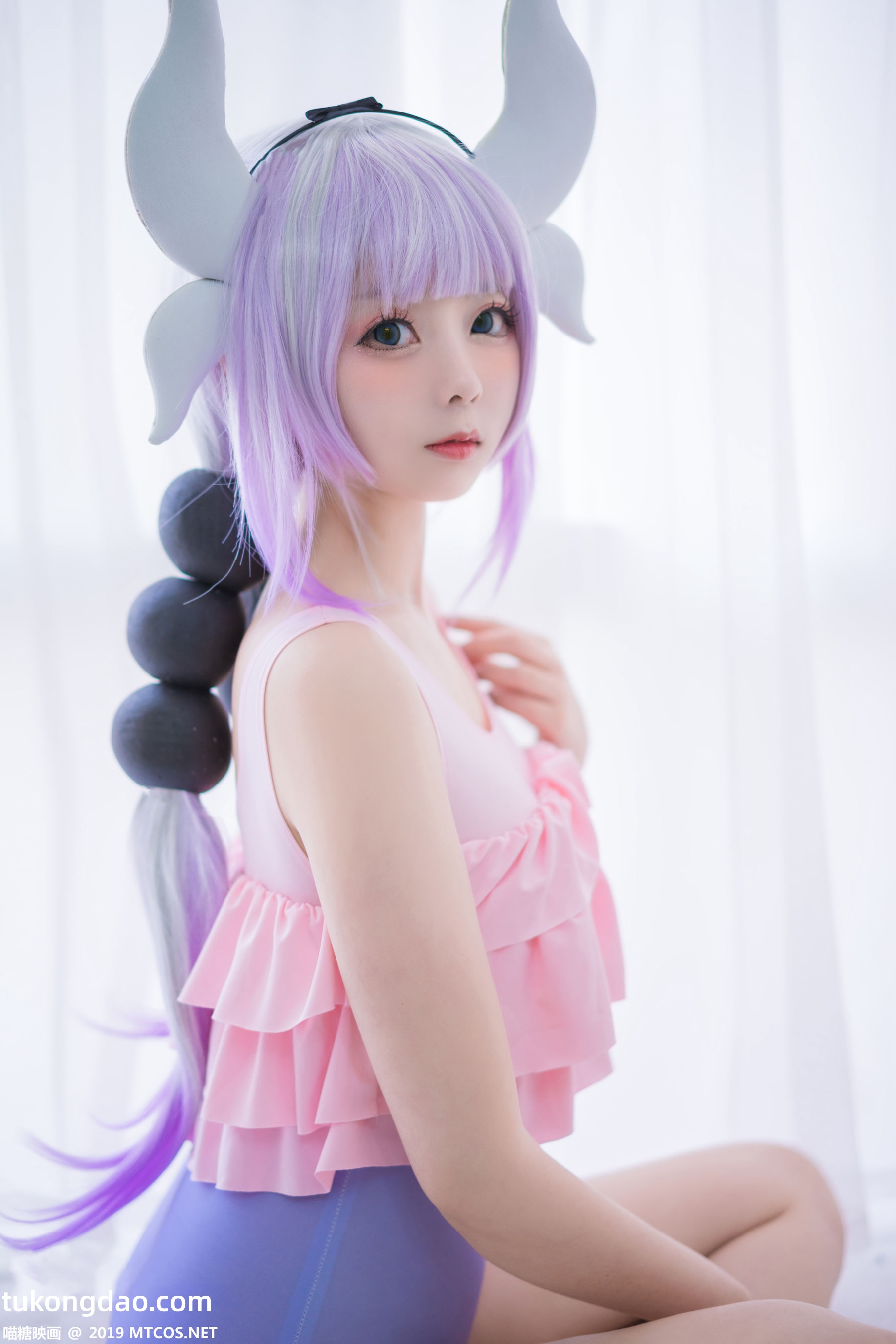 喵糖映画 VOL.037 写真集 写真系列-第37张